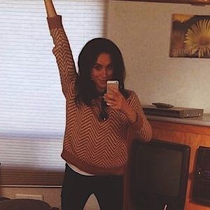 Ganni sweater ASO Meghan Markle